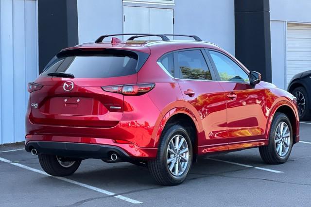 new 2024 Mazda CX-5 car, priced at $36,240