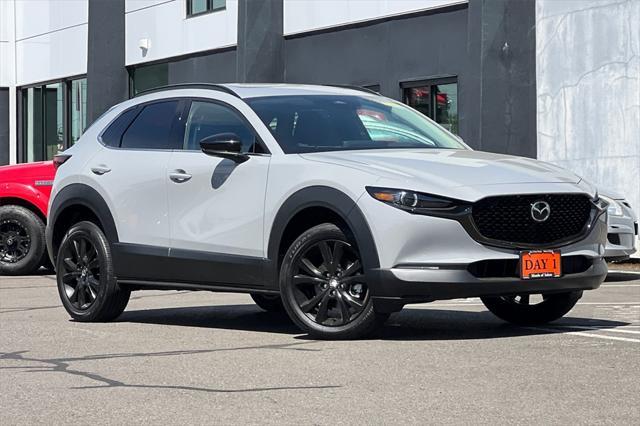 new 2025 Mazda CX-30 car, priced at $37,010