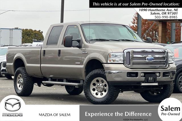 used 2007 Ford F-350 car, priced at $14,995