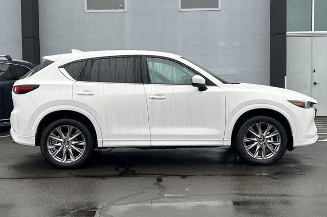 new 2025 Mazda CX-5 car, priced at $38,505