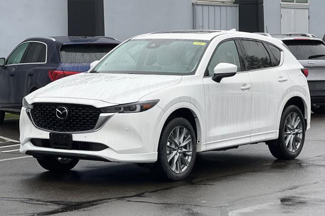 new 2025 Mazda CX-5 car, priced at $38,505