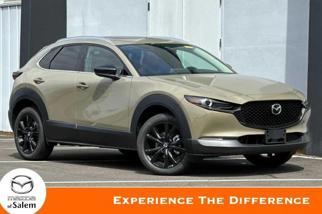 new 2024 Mazda CX-30 car, priced at $33,889