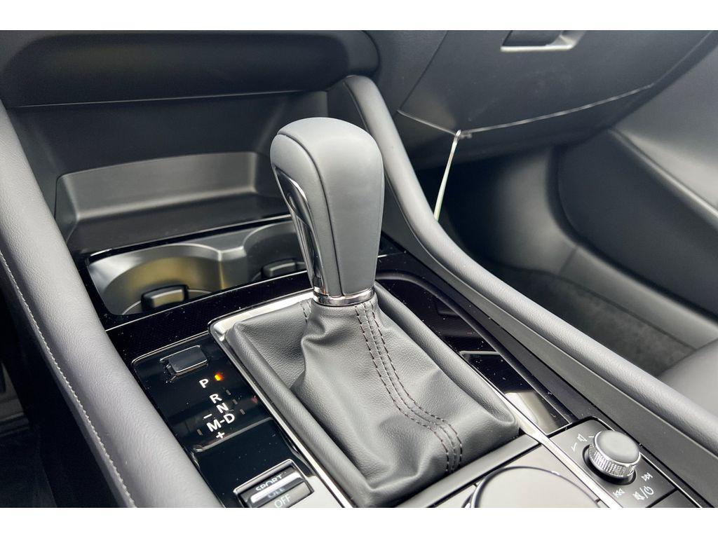 new 2025 Mazda Mazda3 car, priced at $28,120