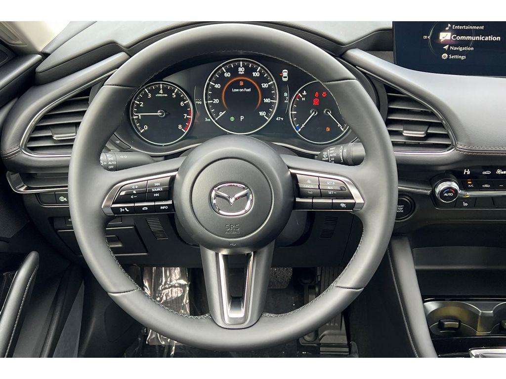 new 2025 Mazda Mazda3 car, priced at $28,120