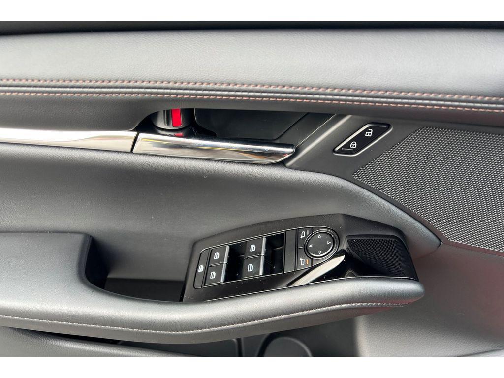 new 2025 Mazda Mazda3 car, priced at $28,120