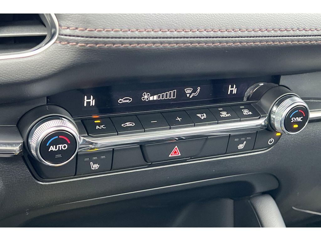 new 2025 Mazda Mazda3 car, priced at $28,120