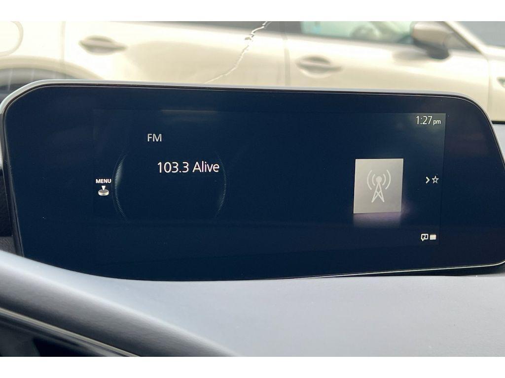 new 2025 Mazda Mazda3 car, priced at $28,120