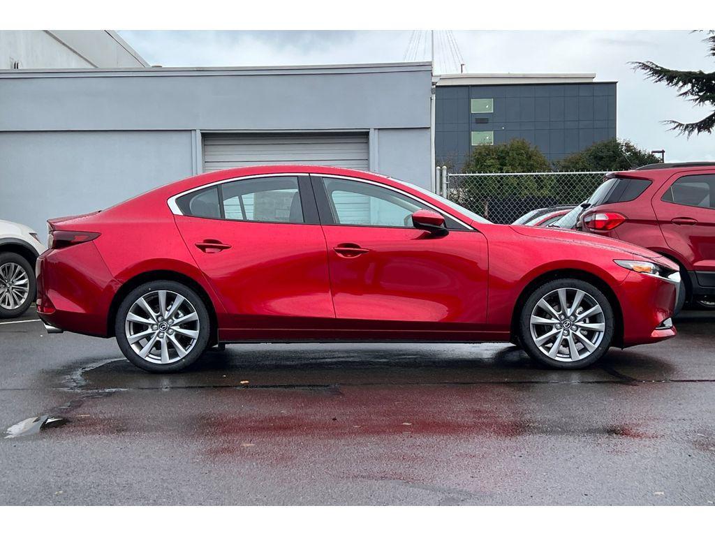 new 2025 Mazda Mazda3 car, priced at $28,120