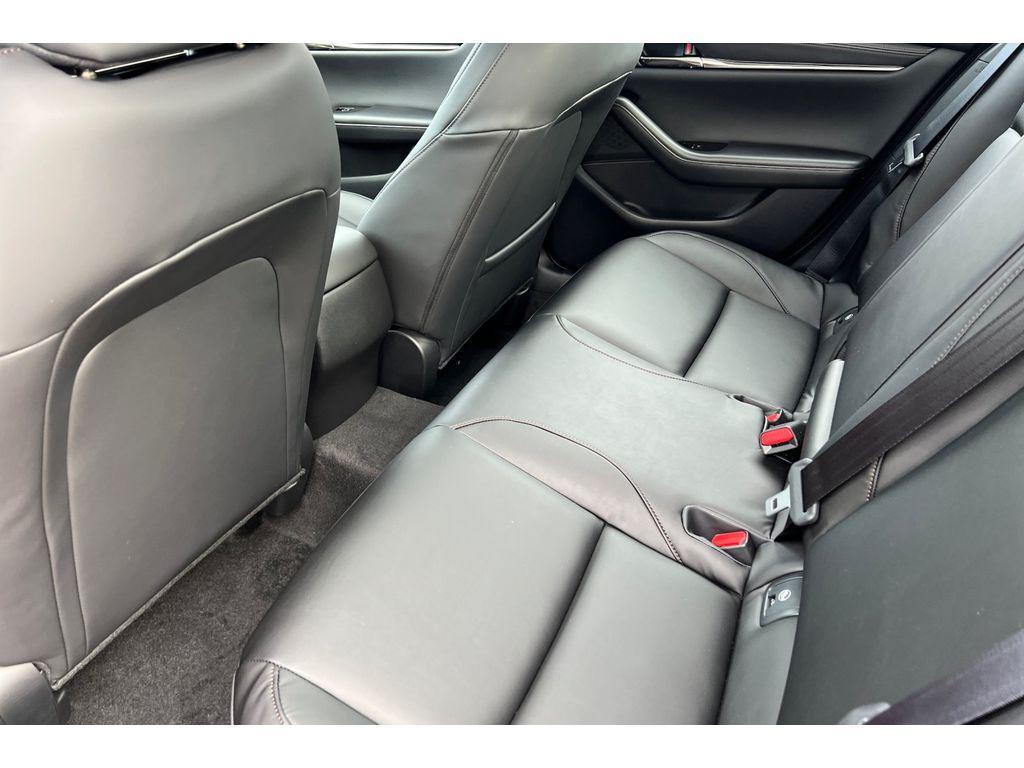 new 2025 Mazda Mazda3 car, priced at $28,120
