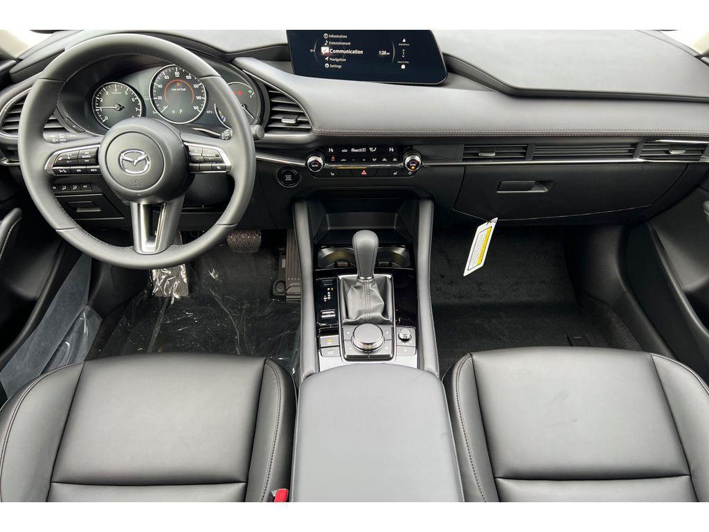 new 2025 Mazda Mazda3 car, priced at $28,120