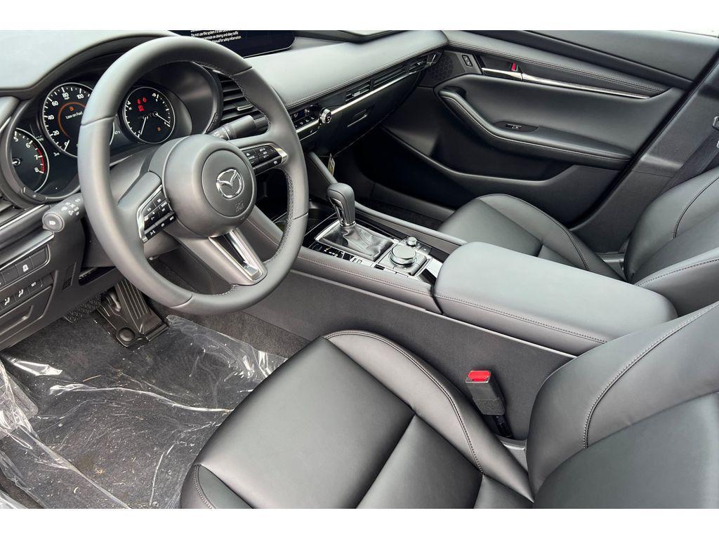 new 2025 Mazda Mazda3 car, priced at $28,120