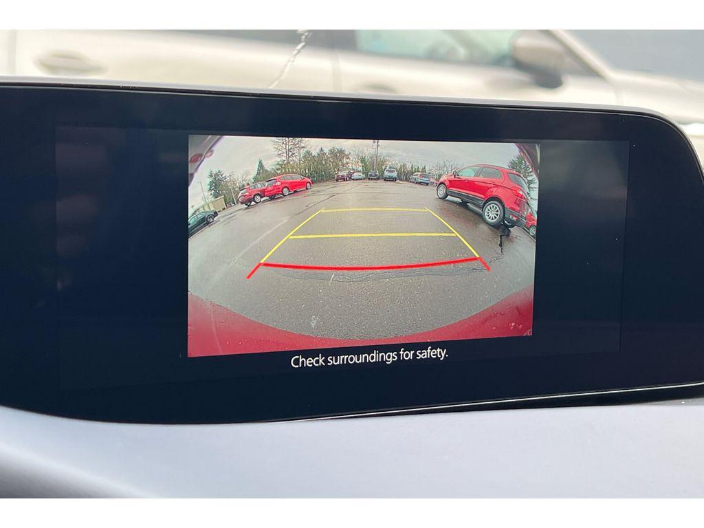 new 2025 Mazda Mazda3 car, priced at $28,120