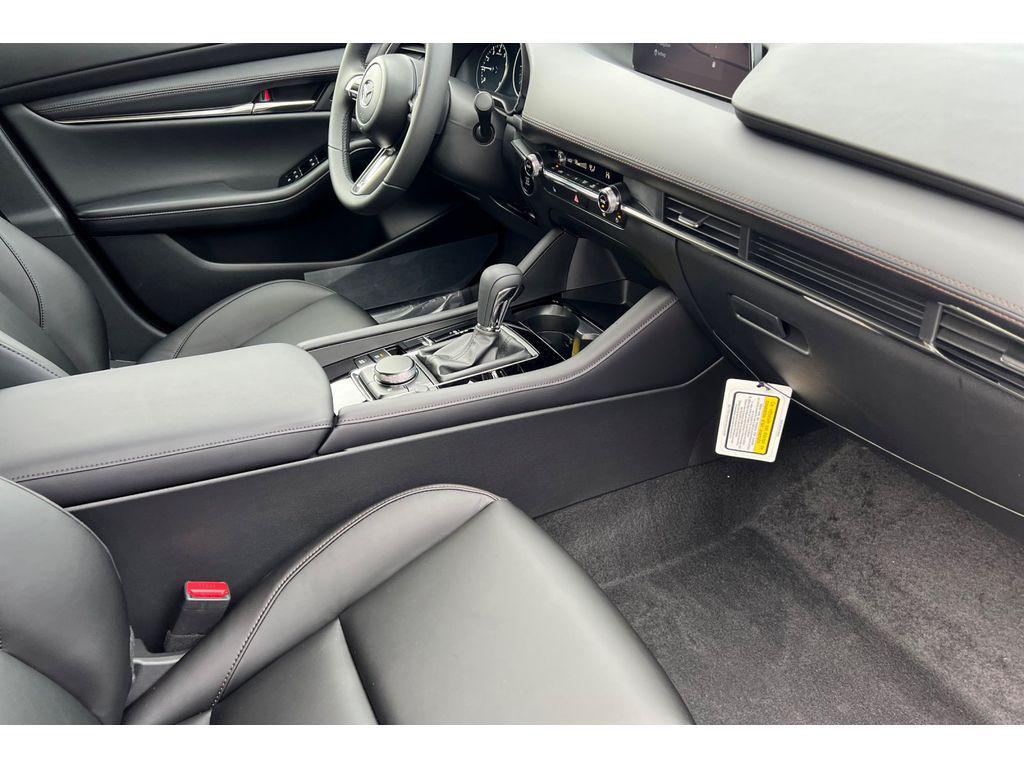 new 2025 Mazda Mazda3 car, priced at $28,120