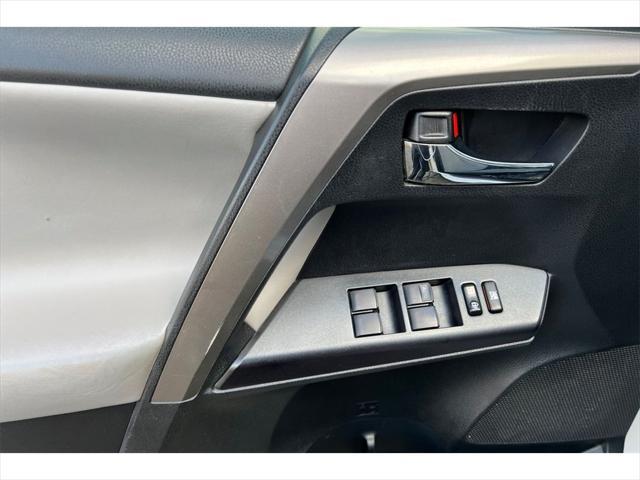 used 2018 Toyota RAV4 Hybrid car, priced at $15,999