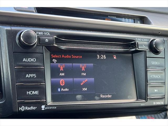 used 2018 Toyota RAV4 Hybrid car, priced at $15,999