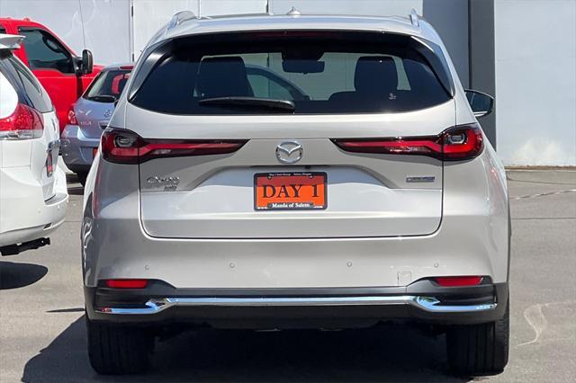 new 2025 Mazda CX-90 PHEV car, priced at $60,205