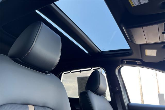 new 2025 Mazda CX-90 PHEV car, priced at $60,205