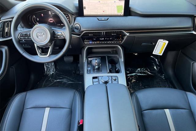 new 2025 Mazda CX-90 PHEV car, priced at $60,205