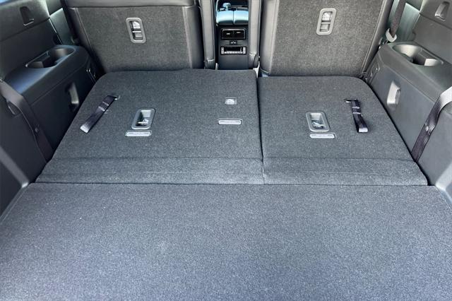 new 2025 Mazda CX-90 PHEV car, priced at $60,205