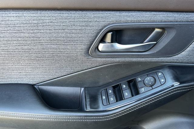 used 2023 Nissan Rogue car, priced at $24,995