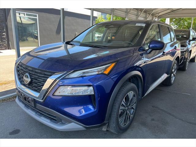 used 2023 Nissan Rogue car, priced at $24,495