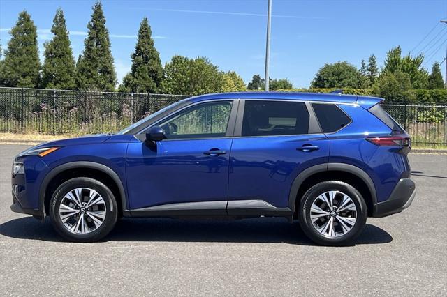 used 2023 Nissan Rogue car, priced at $24,995