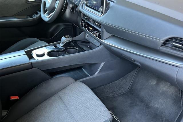 used 2023 Nissan Rogue car, priced at $24,995