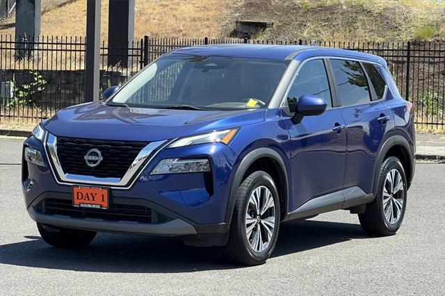 used 2023 Nissan Rogue car, priced at $24,995