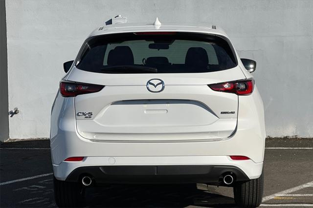 new 2025 Mazda CX-5 car, priced at $31,210