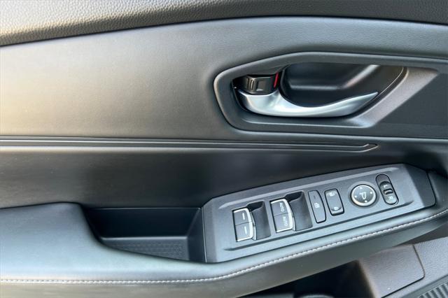 used 2024 Honda Accord Hybrid car, priced at $30,995