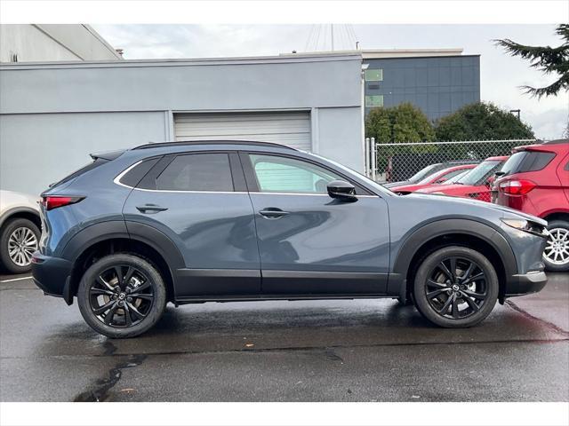 new 2025 Mazda CX-30 car, priced at $37,675