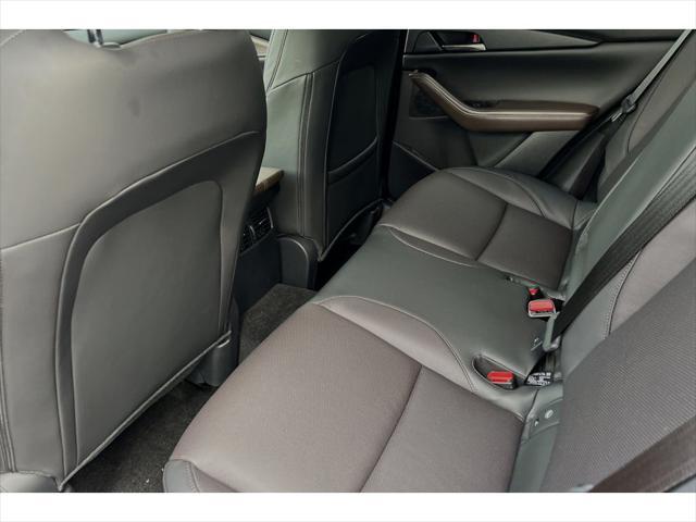 new 2025 Mazda CX-30 car, priced at $37,675