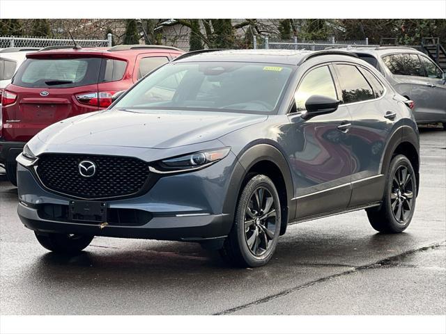 new 2025 Mazda CX-30 car, priced at $37,675