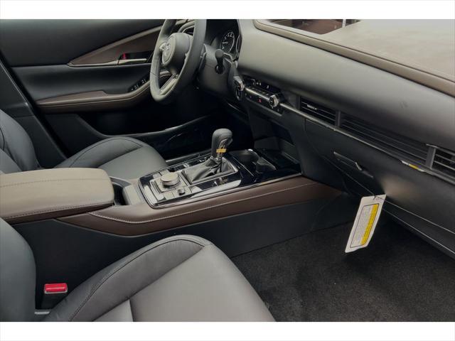 new 2025 Mazda CX-30 car, priced at $37,675