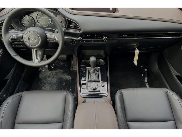 new 2025 Mazda CX-30 car, priced at $37,675