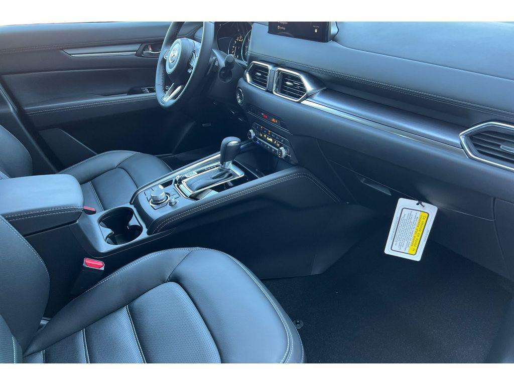 new 2025 Mazda CX-5 car, priced at $38,335