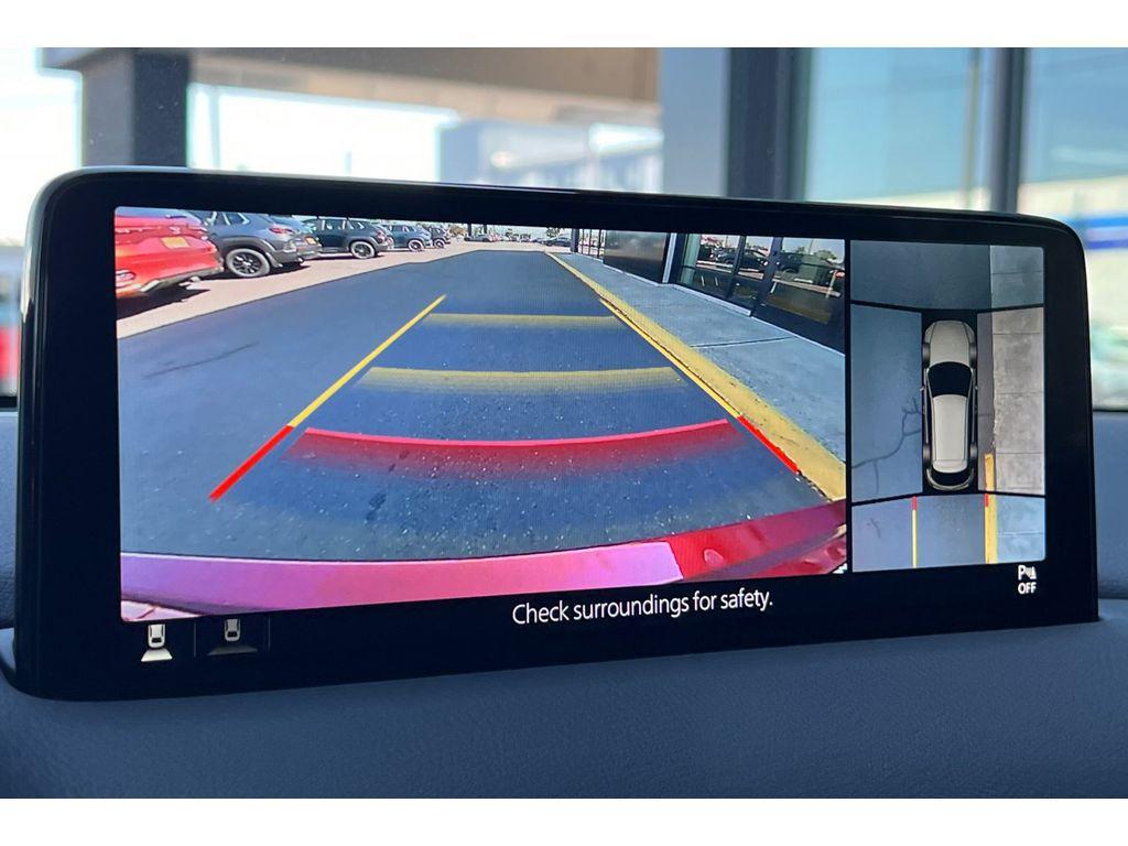 new 2025 Mazda CX-5 car, priced at $38,335