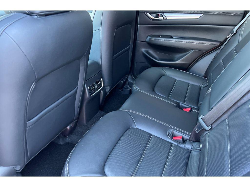 new 2025 Mazda CX-5 car, priced at $38,335