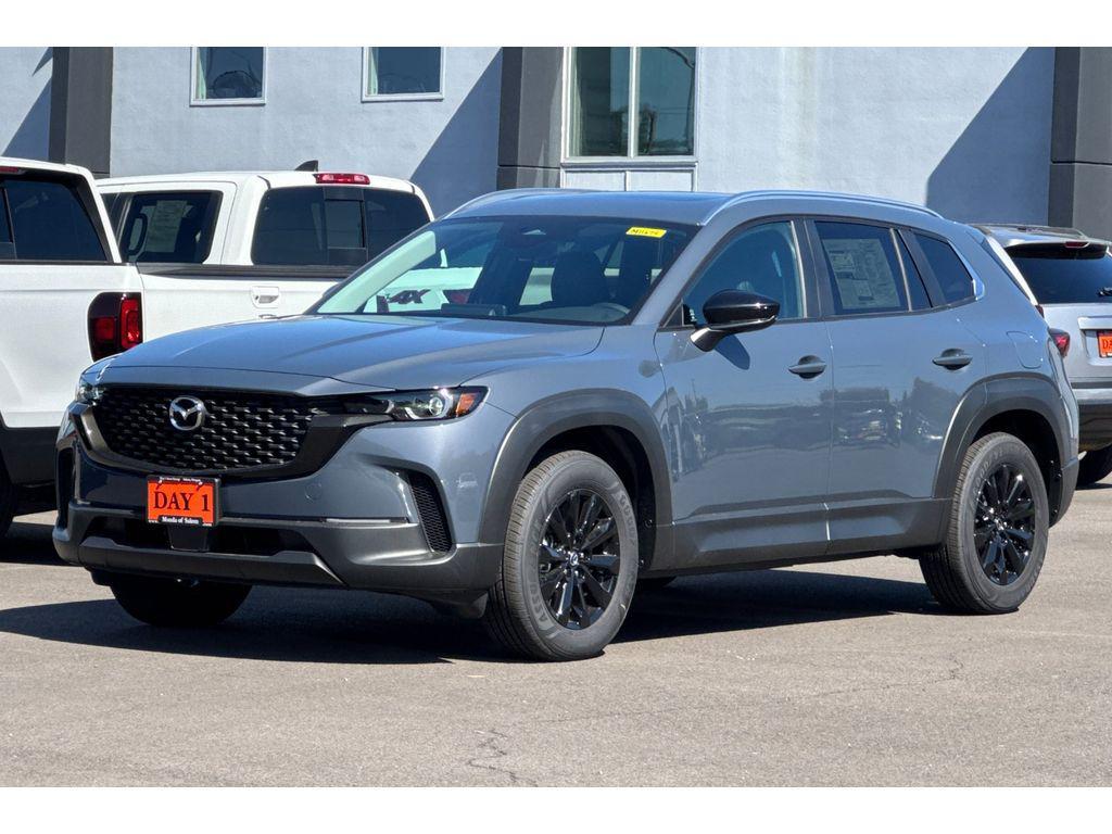 new 2025 Mazda CX-50 car, priced at $36,760