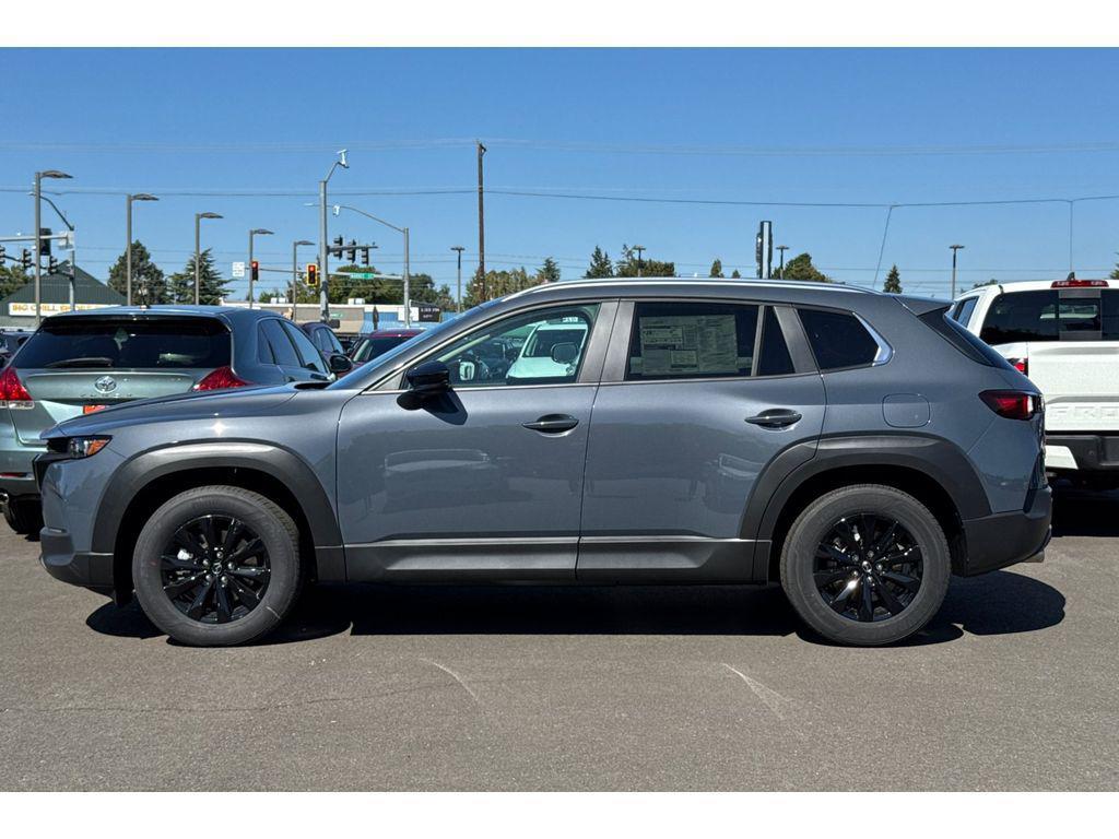 new 2025 Mazda CX-50 car, priced at $36,760