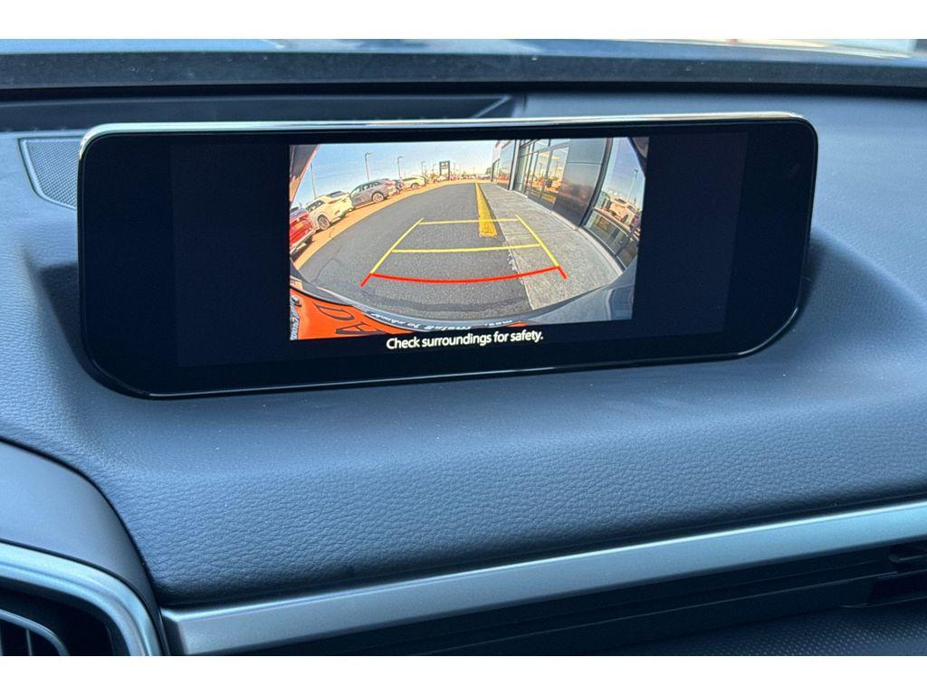 new 2025 Mazda CX-50 car, priced at $36,760