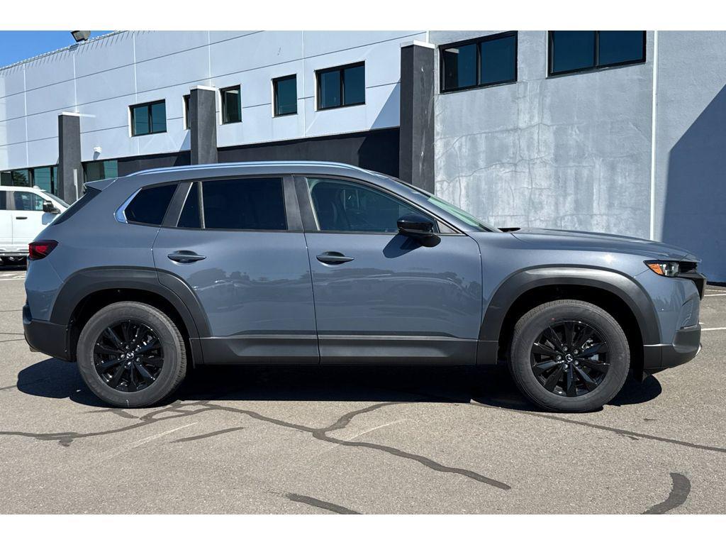 new 2025 Mazda CX-50 car, priced at $36,760