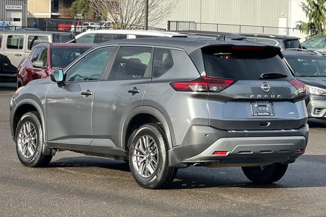 used 2023 Nissan Rogue car, priced at $22,995