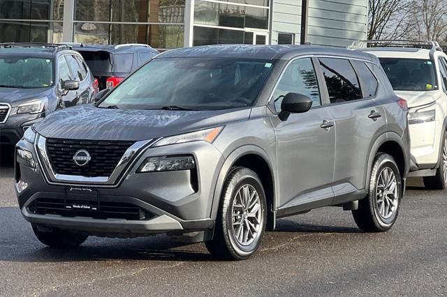 used 2023 Nissan Rogue car, priced at $22,995