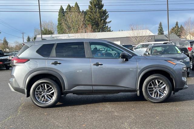 used 2023 Nissan Rogue car, priced at $22,995