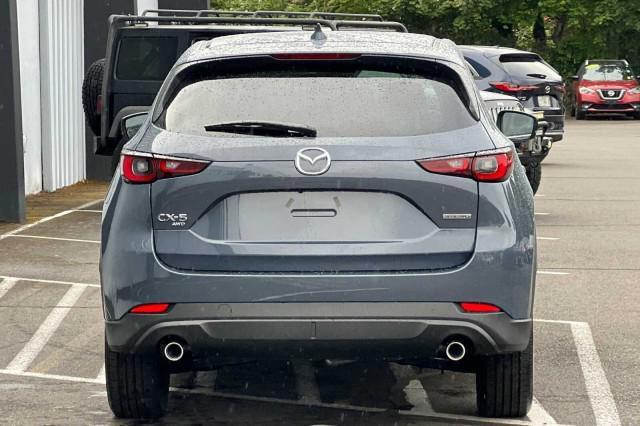 new 2024 Mazda CX-5 car, priced at $33,730