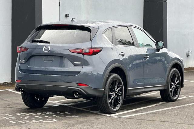 new 2024 Mazda CX-5 car, priced at $33,730