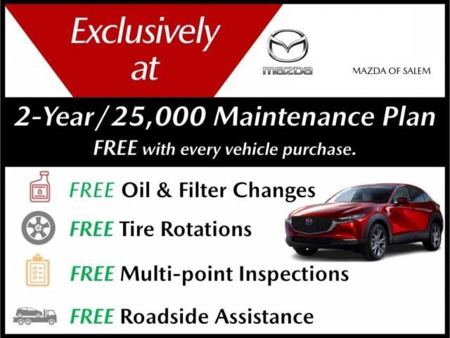 new 2024 Mazda CX-5 car, priced at $33,730