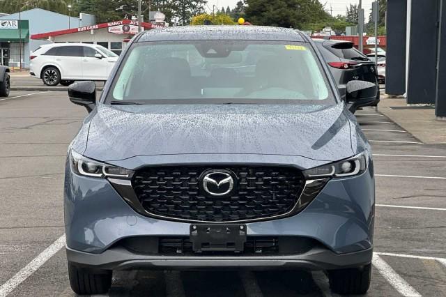 new 2024 Mazda CX-5 car, priced at $33,730