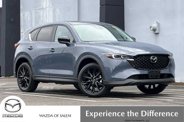 new 2024 Mazda CX-5 car, priced at $33,730